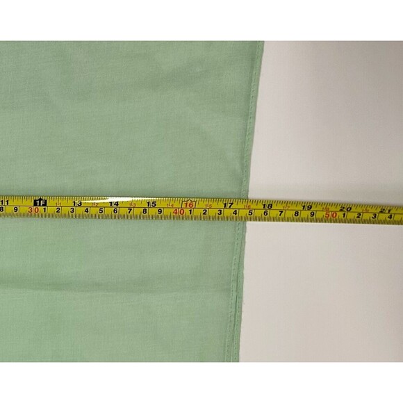 Simply Noelle Silk Blend Scarf Shawl Pastel Green - Picture 7 of 7